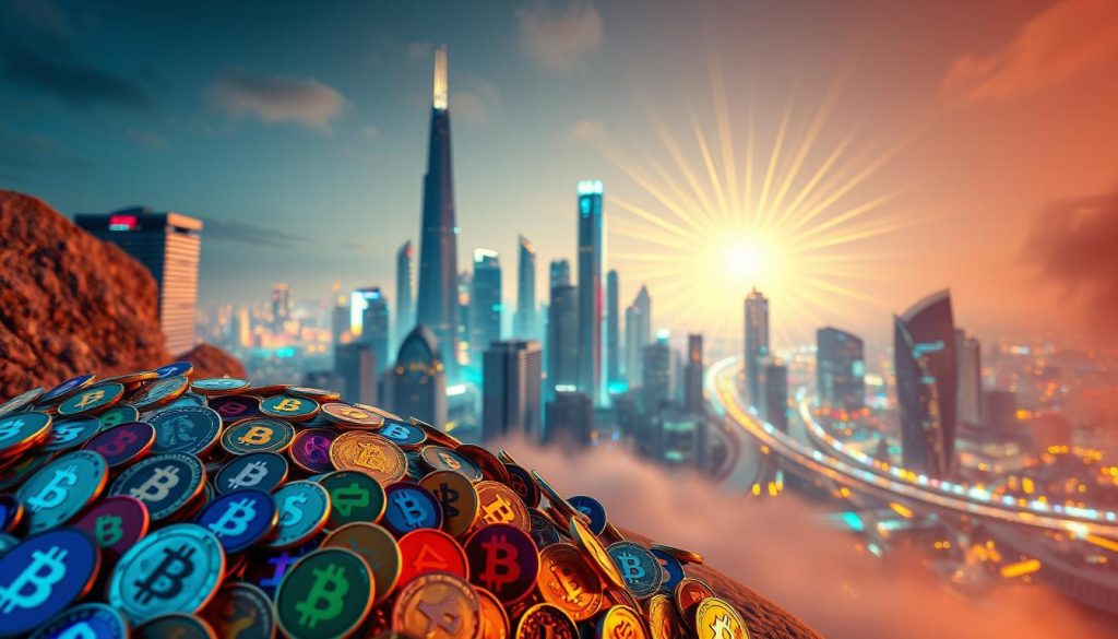 Criptomoedas Promissoras para Investir em 2025