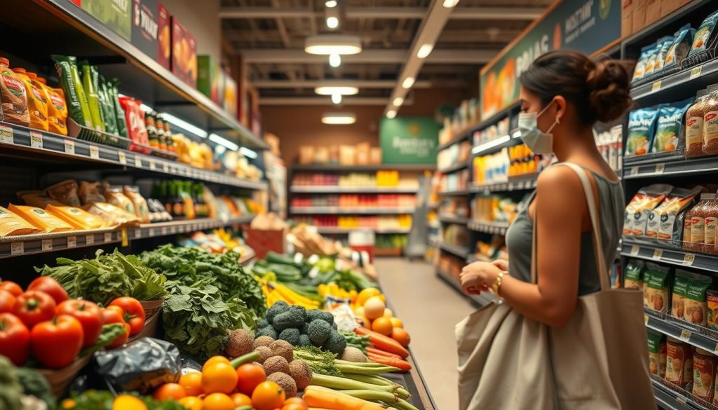 Como Economizar no Supermercado Sem Abrir Mão da Qualidade