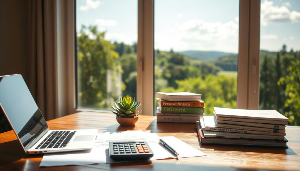 Investimentos para Aposentadoria: Planeje Seu Futuro