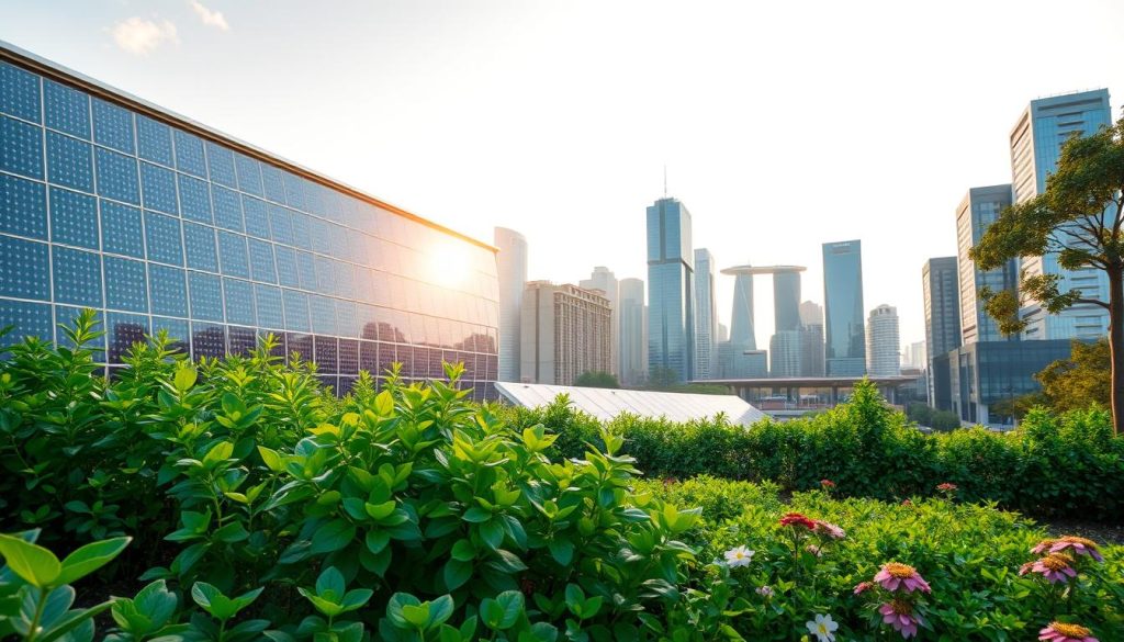 Investimentos Sustentáveis: Lucre Ajudando o Planeta