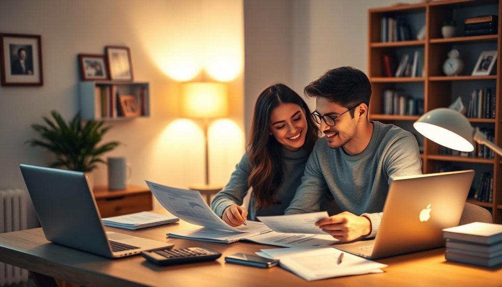 Planejamento Financeiro para Casais: Dicas e Estratégias